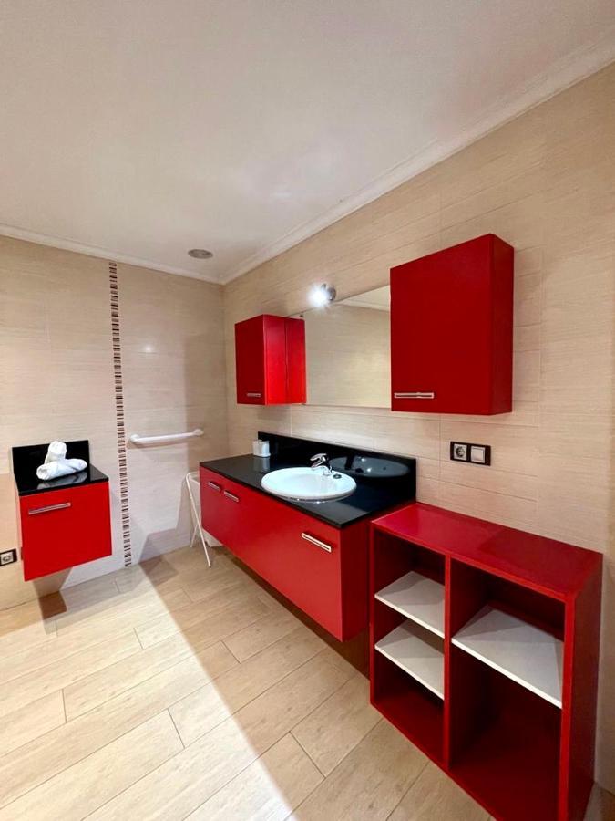 Apartamentos San Antonio Aranda de Duero Εξωτερικό φωτογραφία