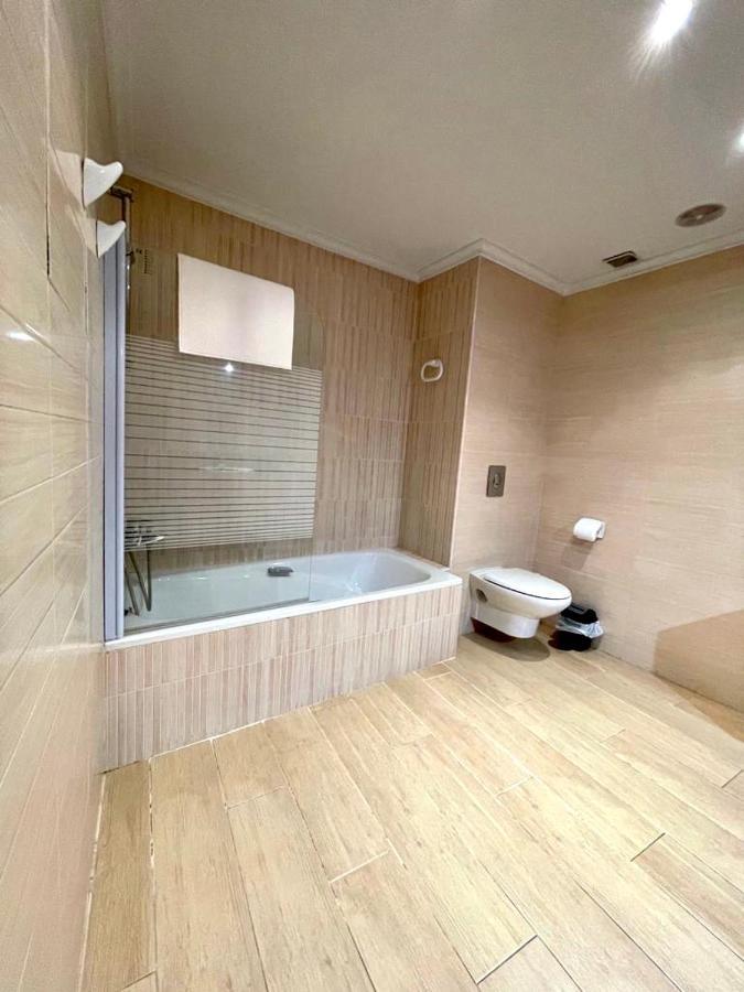 Apartamentos San Antonio Aranda de Duero Εξωτερικό φωτογραφία