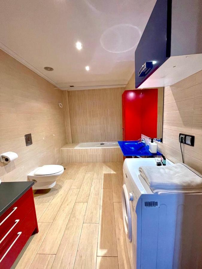 Apartamentos San Antonio Aranda de Duero Εξωτερικό φωτογραφία