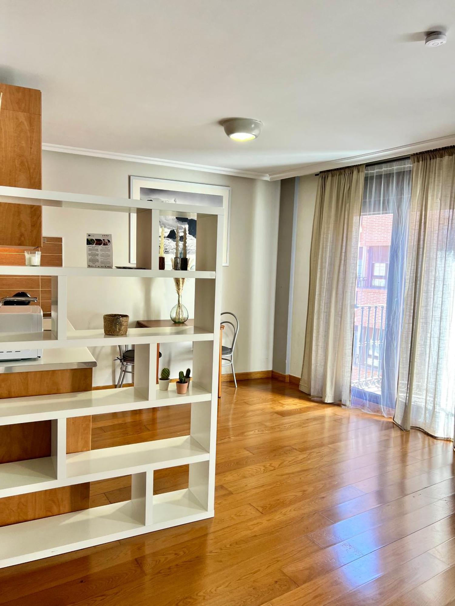 Apartamentos San Antonio Aranda de Duero Εξωτερικό φωτογραφία
